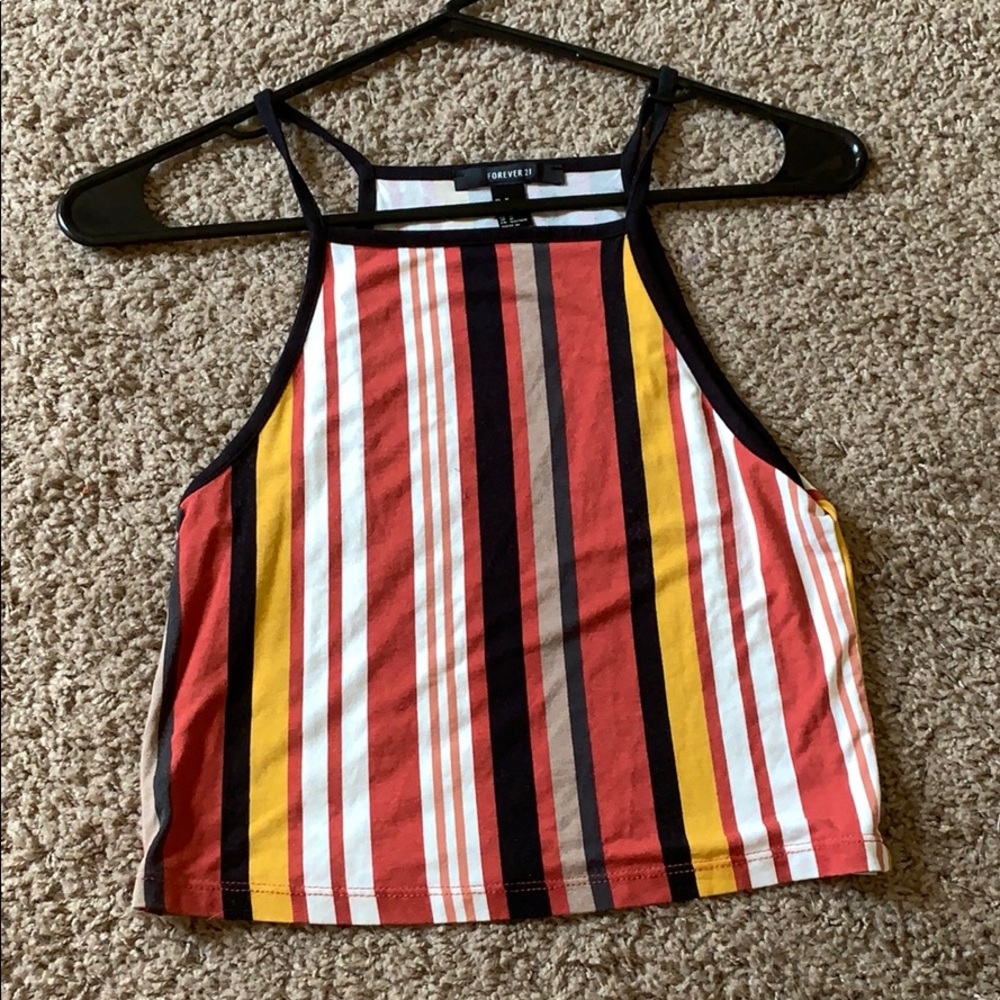 Women’s crop top